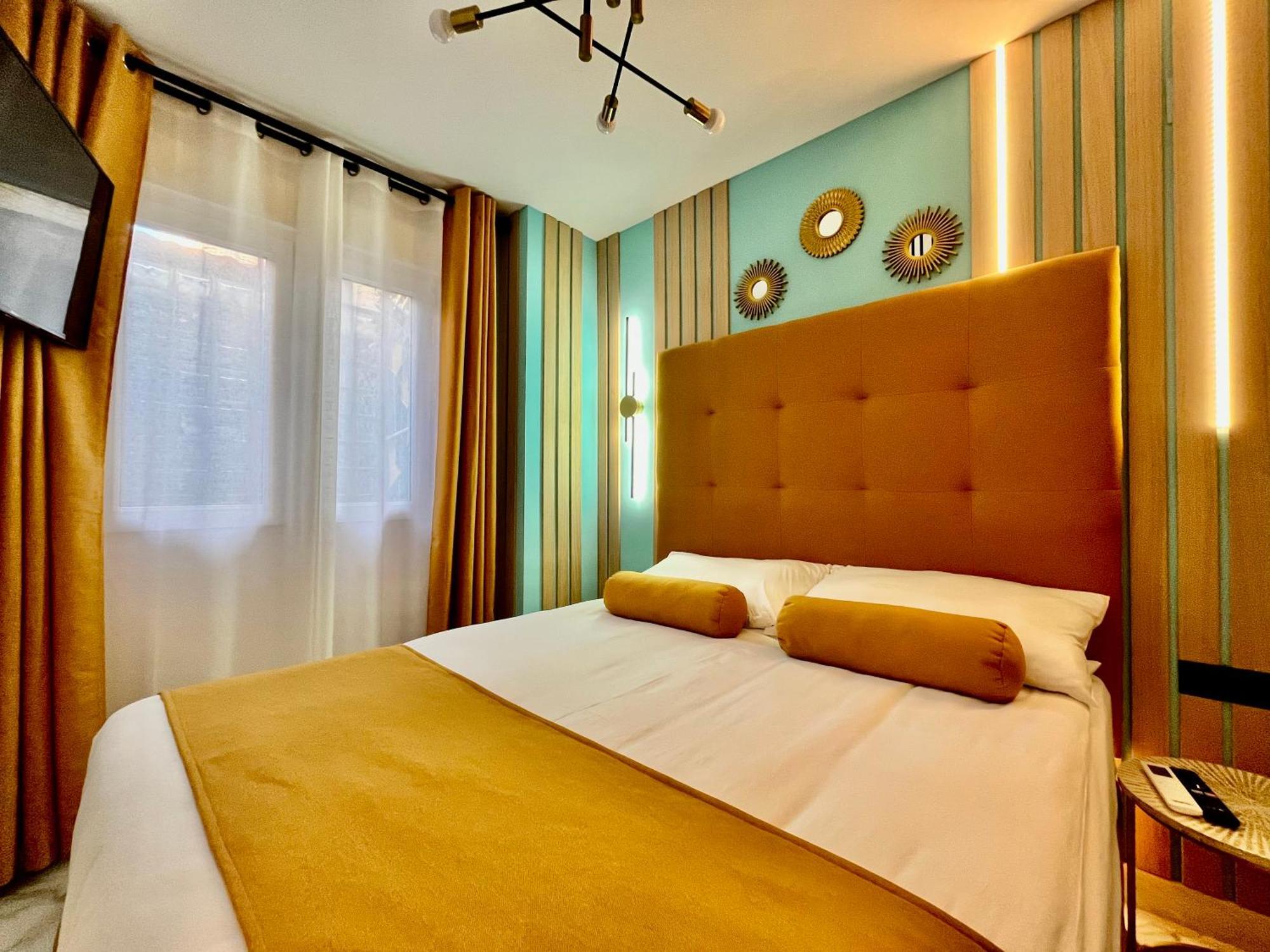 Elegante Apartamento Tres Colores Alicante Exterior foto