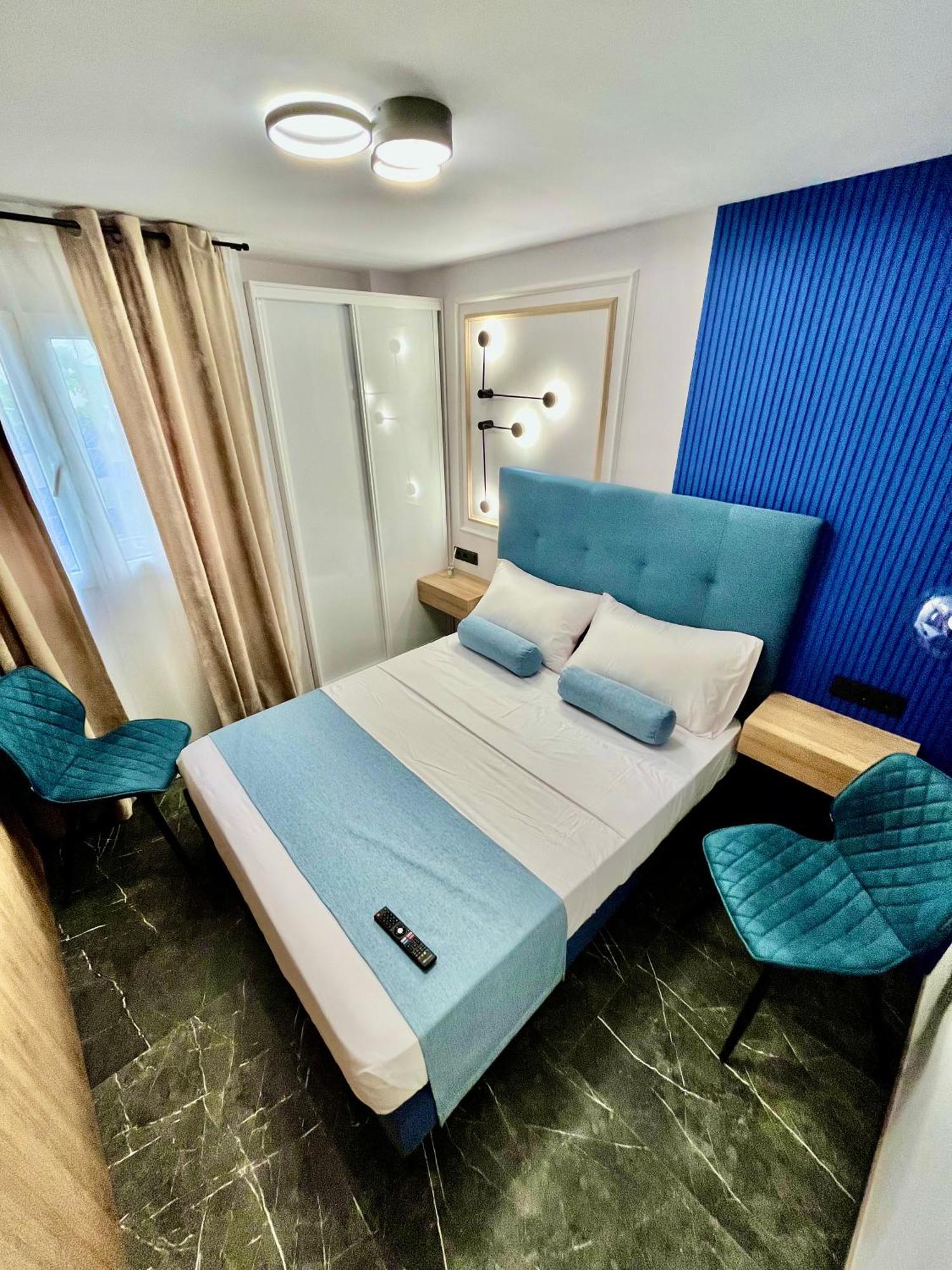 Elegante Apartamento Tres Colores Alicante Exterior foto